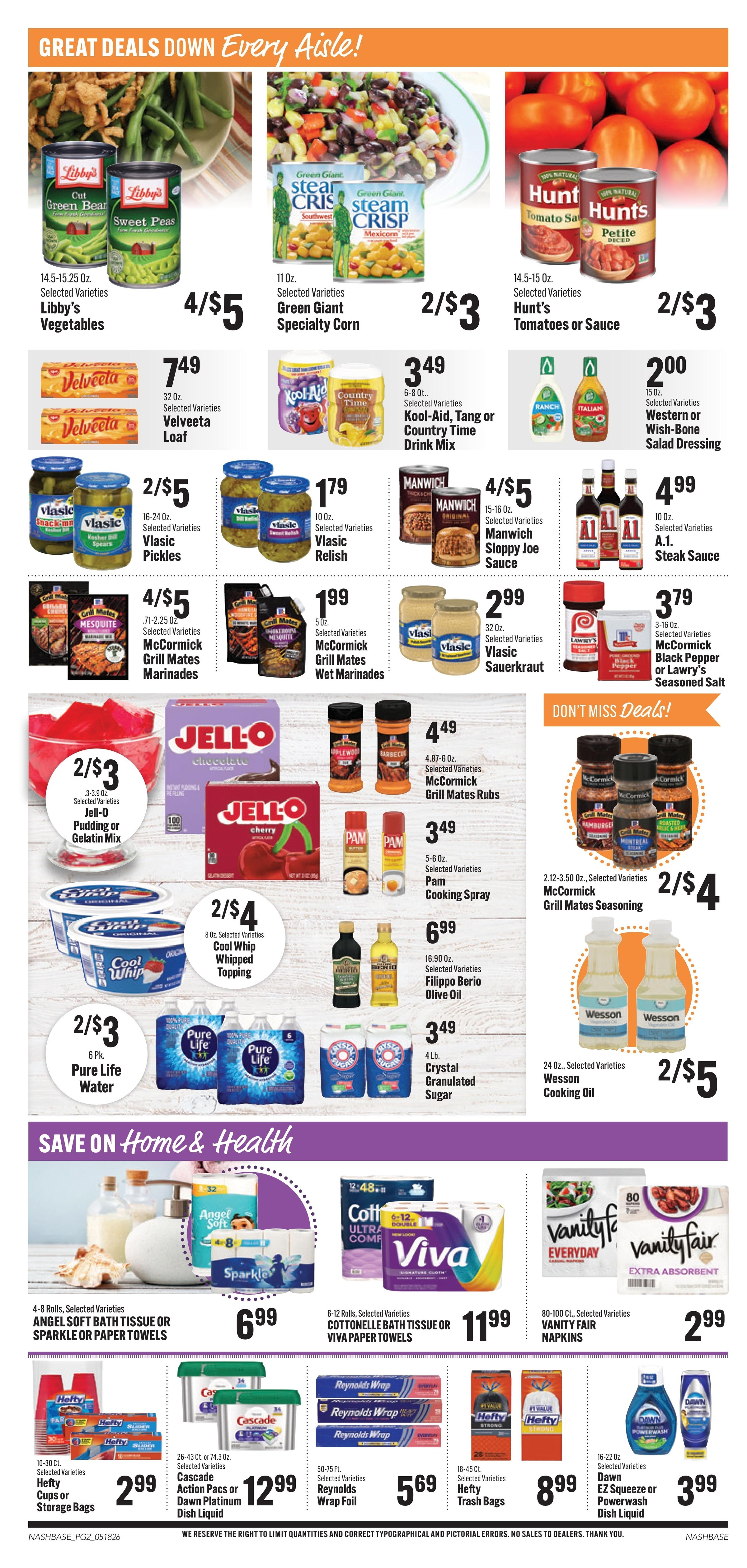 Ad page image