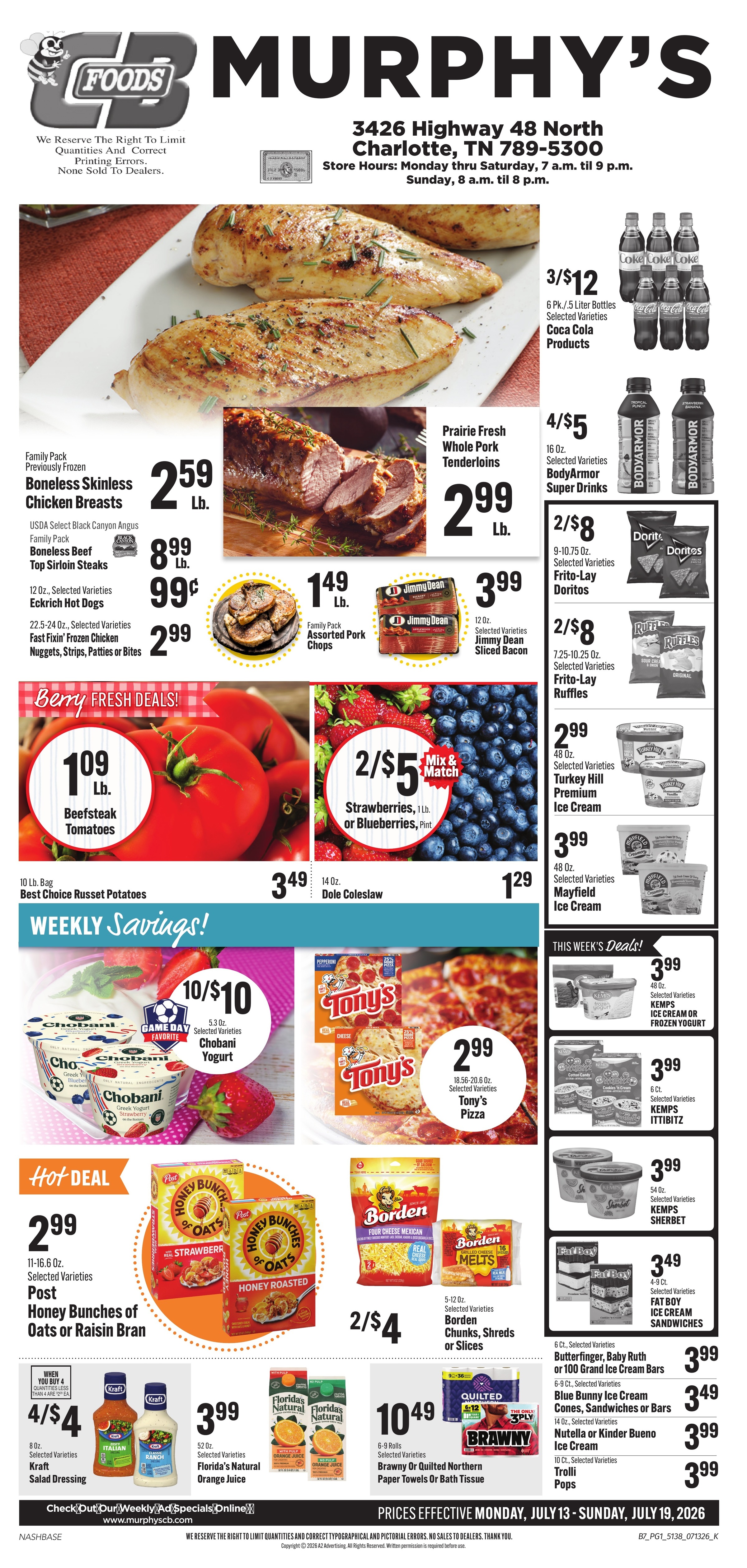 Ad page image