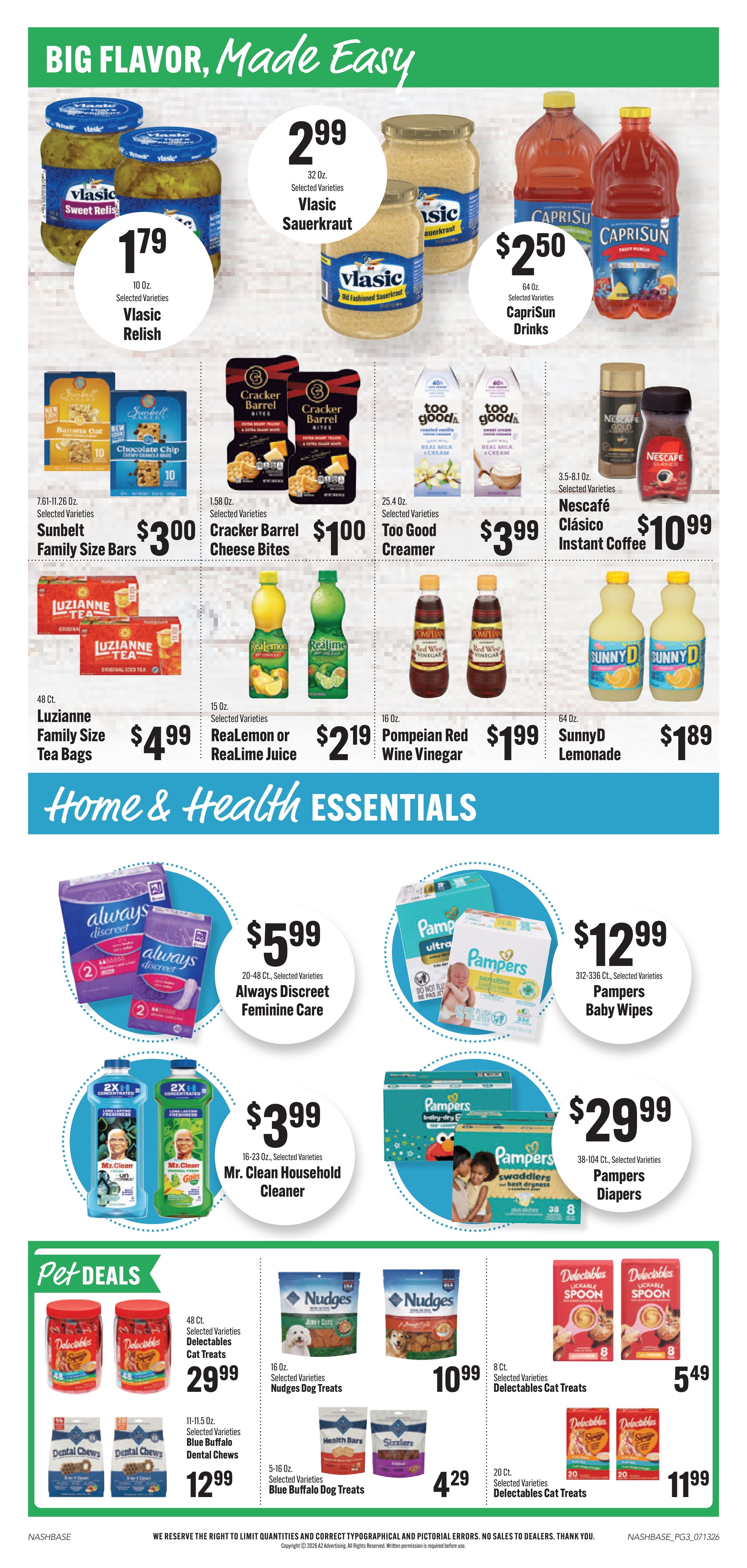 Ad page image