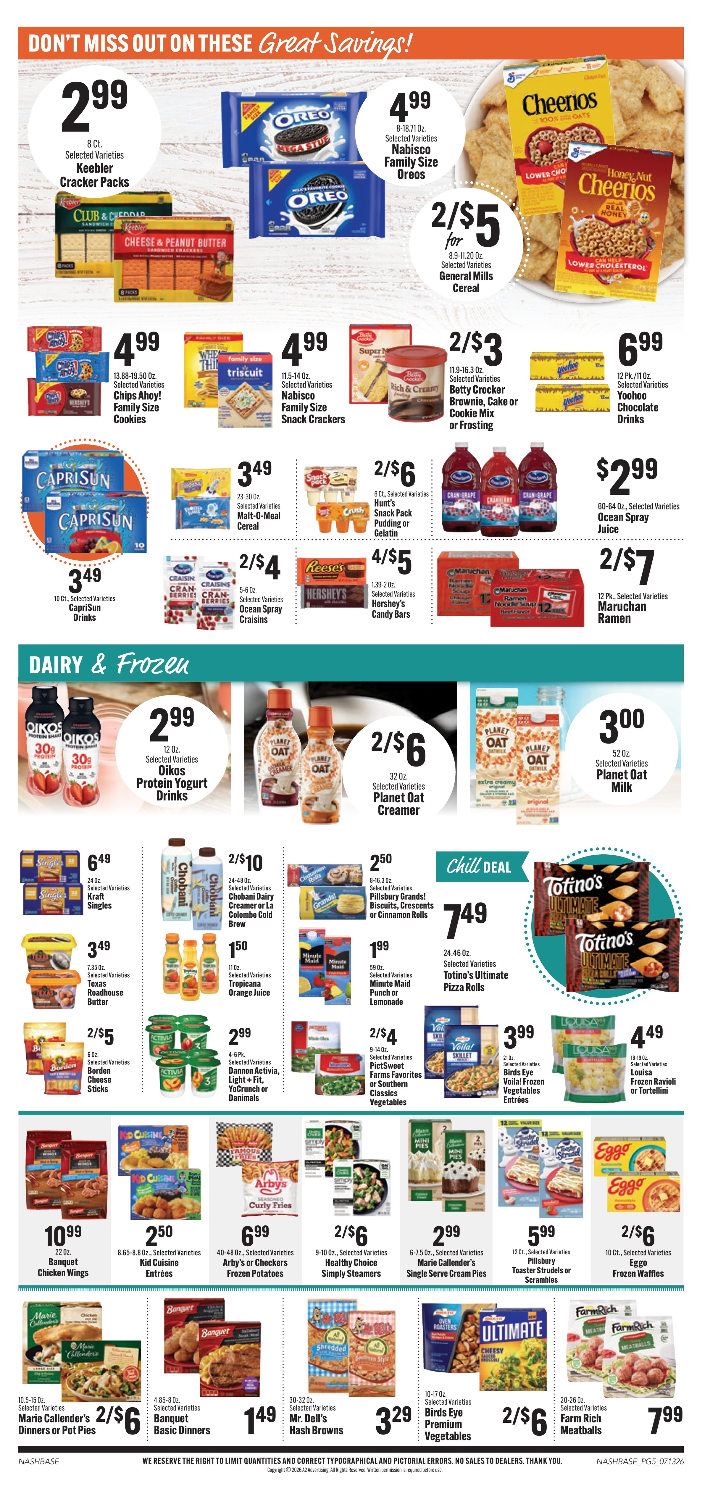 Ad page image