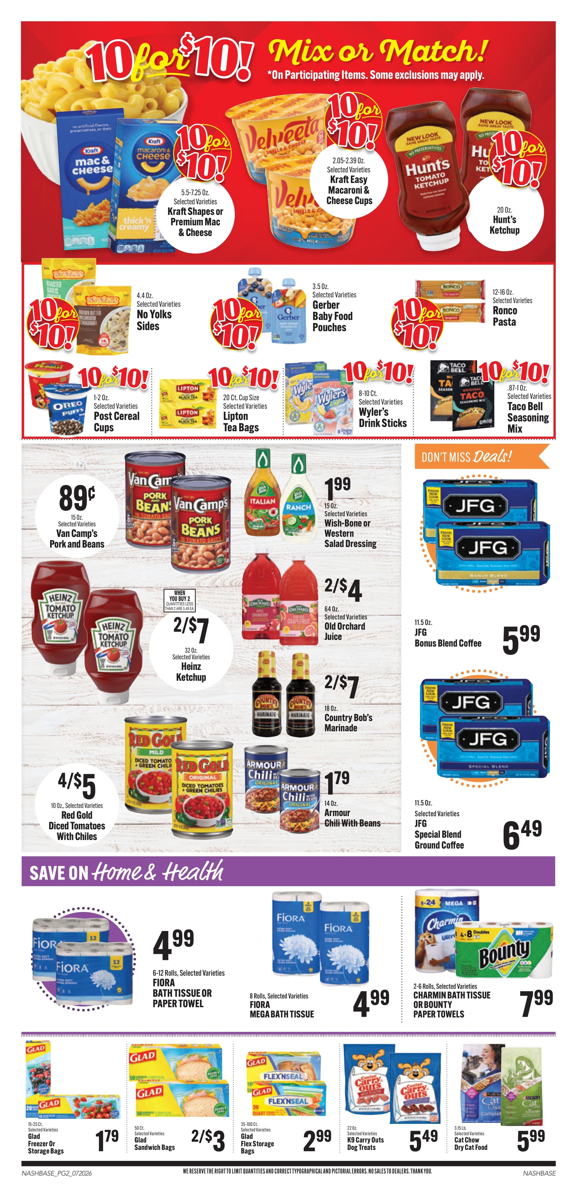 Ad page image