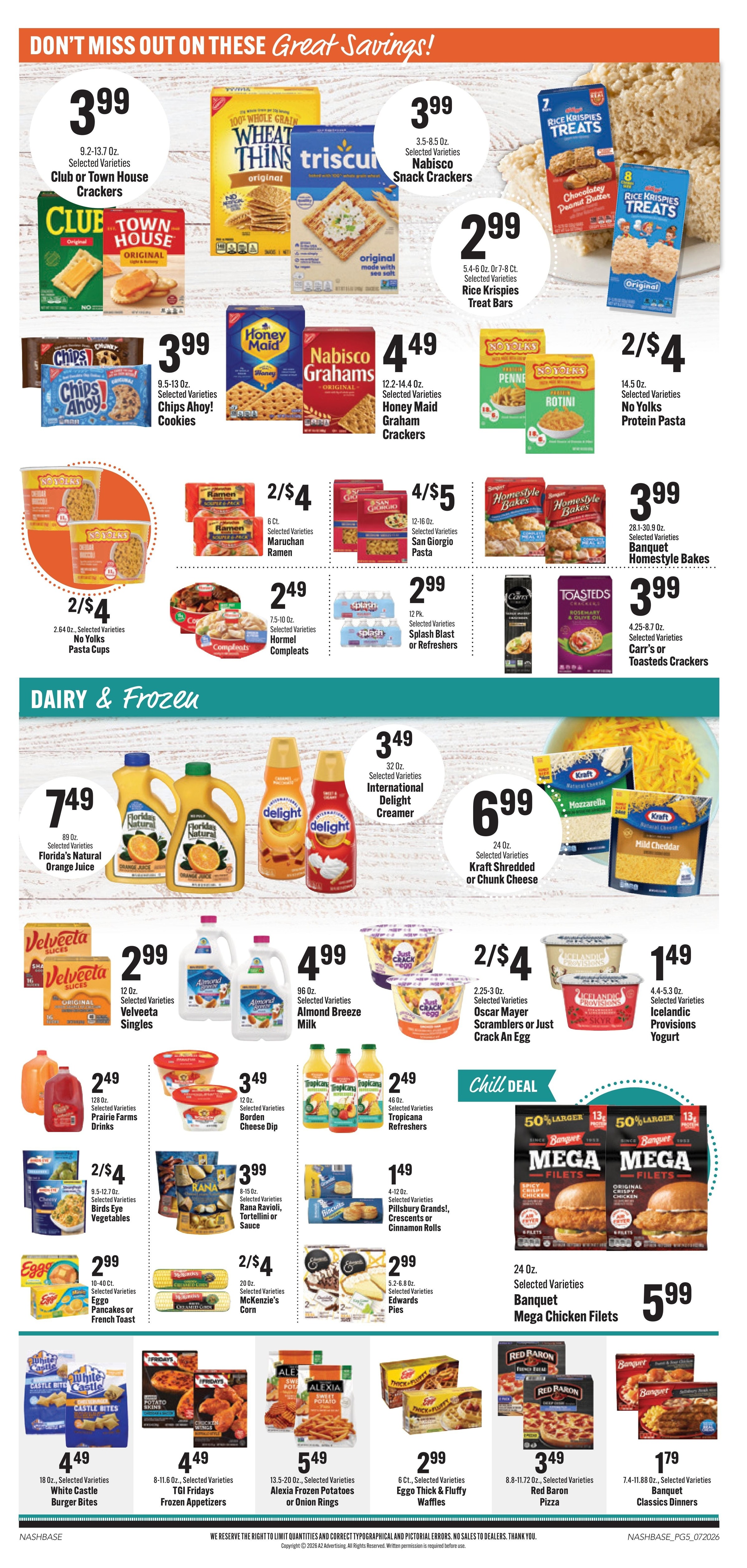 Ad page image