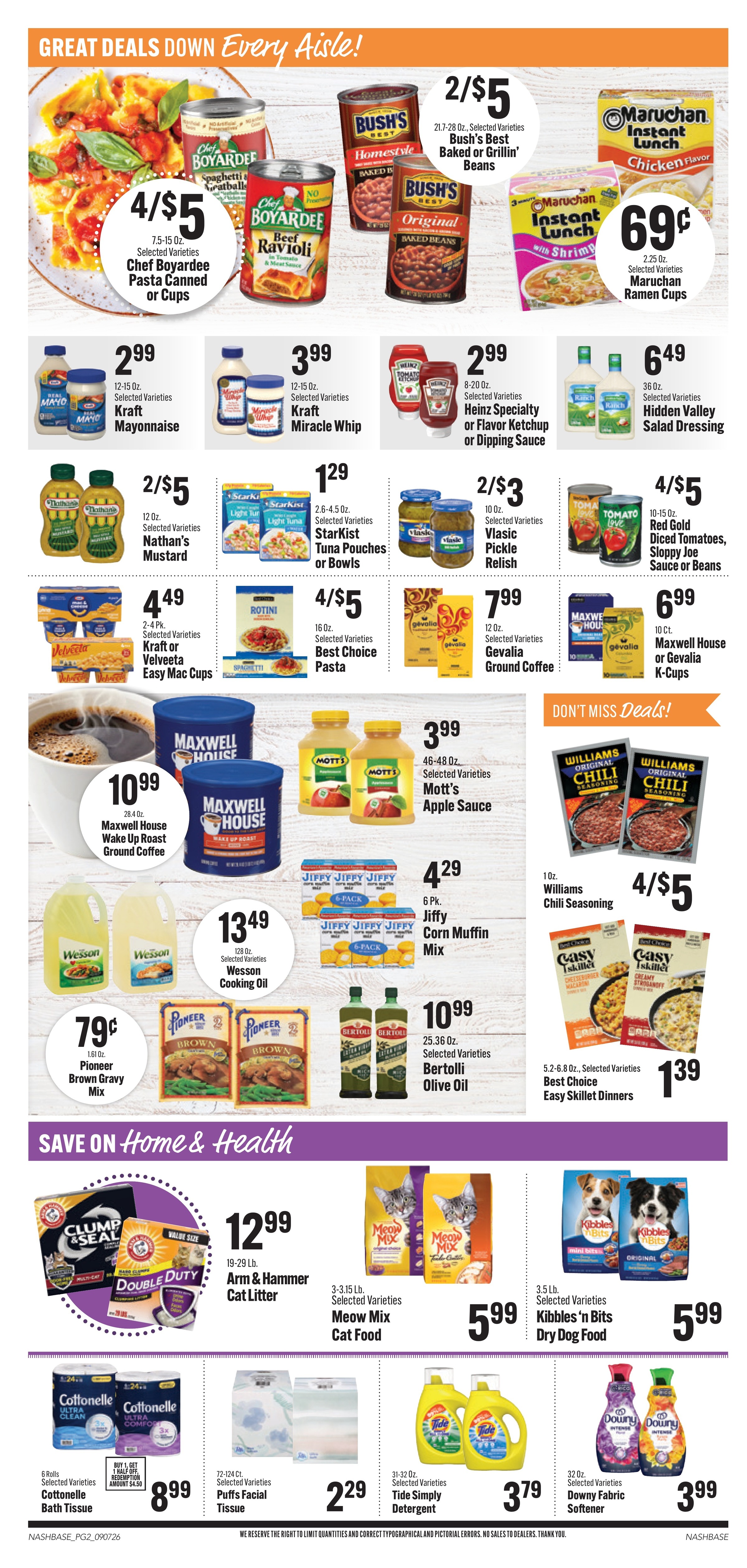 Ad page image