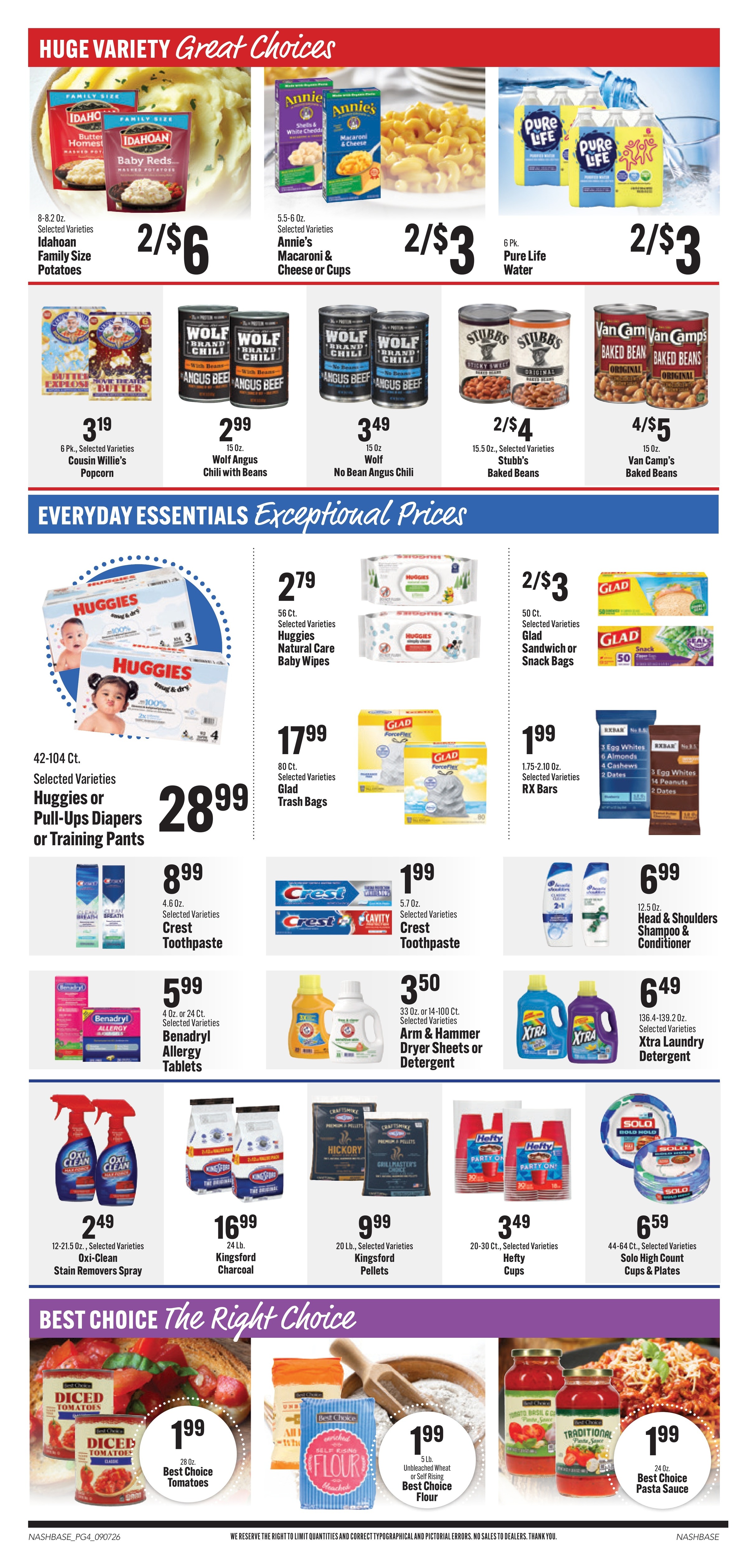 Ad page image