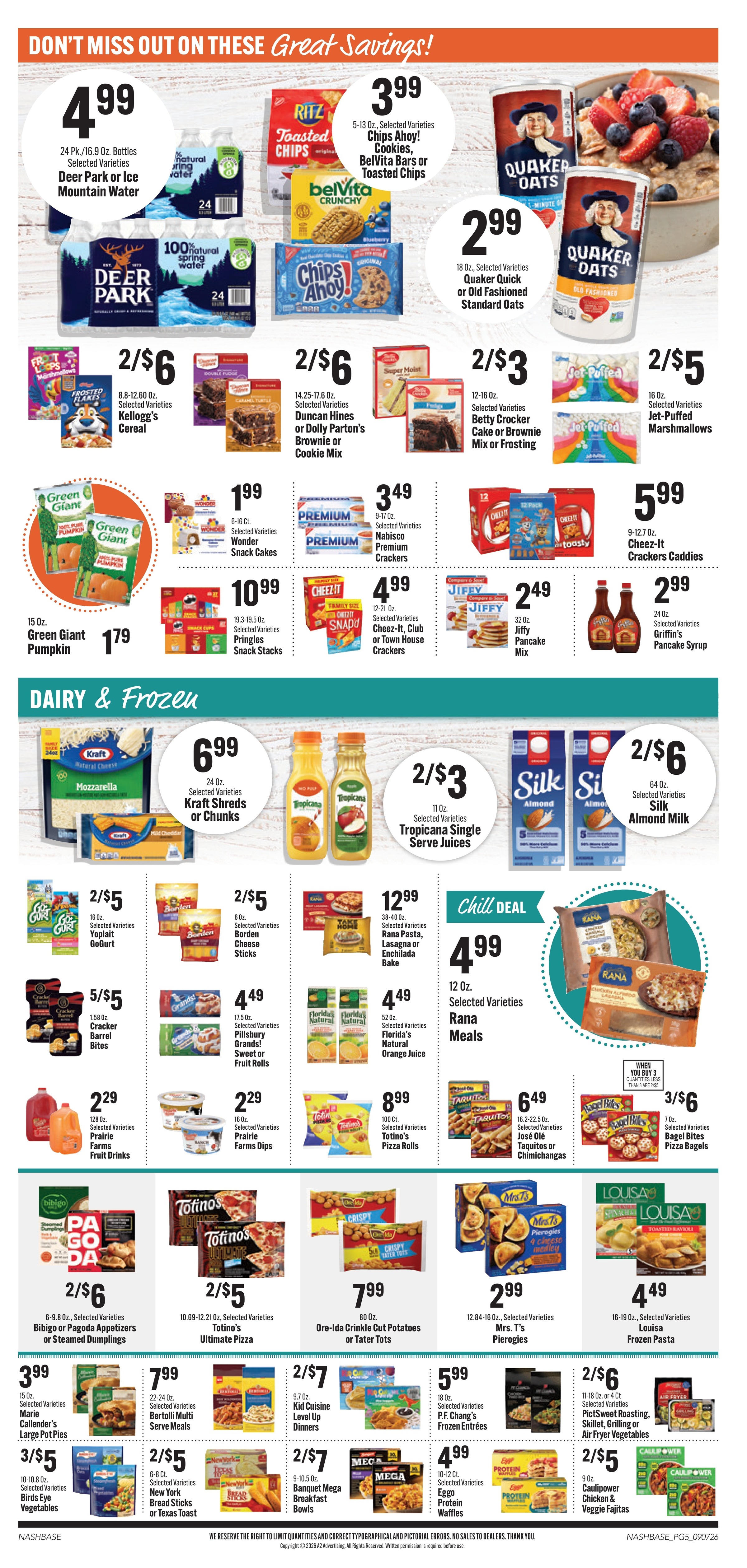 Ad page image