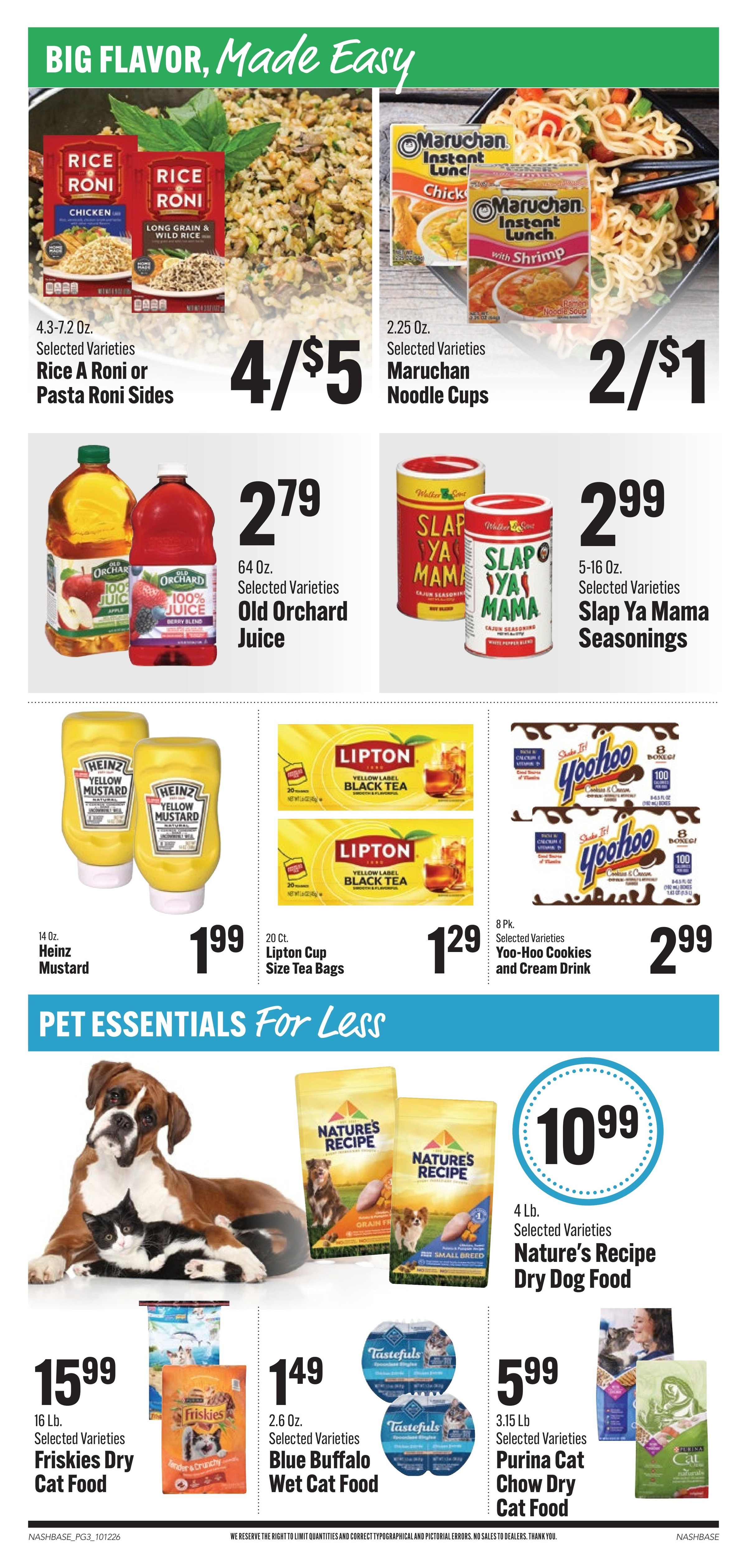 Ad page image